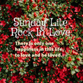 Sunday Lite Rock In Love (April 23, 2023)