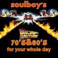 soulboy's 70s&80s for your whole day