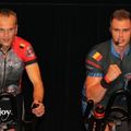 Schwinn Cycling HEE - Team Teach - Lucian & Gerd - Final Class @ Cycl'N'joy - Belgium - 17-SEP-2016