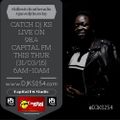 Capital FM DJ Set #guestdjthursday