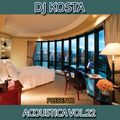DJ Kosta Acoustica 22