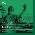 The Anjunadeep Edition 393 with Just Her