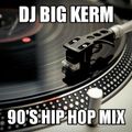 DJ BIG KERM   90'S MIX #5  (THROWBACK THURSDAY MIX  3/23/2017)