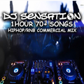1 Hour 70+ Songs HIPHOP RNB COMMERCIAL MIX!