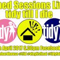 1h30mins of the tidy till i die shed sesh. #tits (tidy in the shed) go to facebook.com/shedsesh