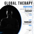 Global Therapy Episode 255 + Guest Mix by FARSHAN