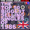 THE TOP 50 BIGGEST SELLING SINGLES OF 1986