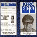 610 KFRC San Francisco - Dave Diamond 06-05-70
