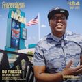 Cornerstone Mixtape 184 - DJ Finesse - Live From The Strip