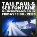 The Radio Show with Seb Fontaine & Tall Paul + Shadow Child - Friday 4th June 2021