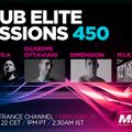 2016-02-25 - M.I.K.E. - Club Elite Sessions 450 (Guests Dimension, Giuseppe Ottaviani, Aly & Fila)
