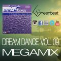 DREAM DANCE VOL 09 MEGAMIX GREENBEAT