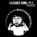 Crate Gang Radio Ep. 5: DJ Diddles
