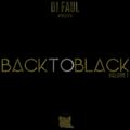Mixtape Back to Black | Volume I