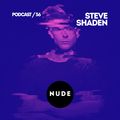 036. Steve Shaden (techno, hard techno mix)
