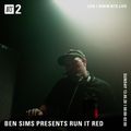 Run It Red w/ ben sims - 13th September 2020