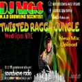 DJ.MGS Twisted Ragga Junglistic Bass
