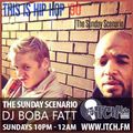 DJ Boba Fatt - The Sunday Scenario 85 - This is Hip Hop '90'
