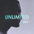Unlimited Music Podcast 081 mixed by Soundae — 2021/4/9