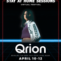 Qrion - 1001Tracklists Virtual Festival