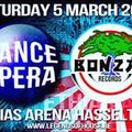 FRANKY KLOECK @ DANCE OPERA VS BONZAI