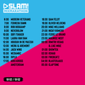 SLAM! MixMarathon - Kris Kross Amsterdam (18.02.2022)