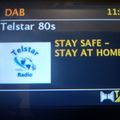 Telstar 80s DAB Co. Louth