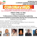 Coronavirus Special 16 - Black Leadership in Puget Sound
