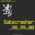 DJ Matt Rouse || Gatecrasher: GC_98