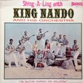 Toni Rese Rarities TRR002 - King Nando - Shing a Ling with King Nando - 100% Vinyl only