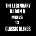DJ Ron-G Mixes # 13 - Tape Rip