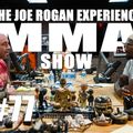 JRE MMA Show #77 with Cedric Doumbe