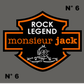 POP ROCK LEGEND 6 by monsieur jack
