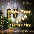 2016 New Year's Dance Mix