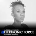 Elektronic Force Podcast 256 with Shinedoe
