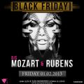 TeK° - Black Friday 01.02.13 - dj Rubens Live 
