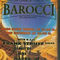DJ Frank Struyf@ Barocci on Saturdays, Zundert 28-01-1995