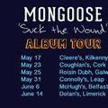 Midweek Music Miscellany with guests Mongoose with new album 