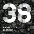 Andrey Dyk - 38 (28.07.2021)