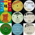 Reggae ROOTS Jamaican Mixtape #24 Studio One Singles 12