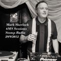 Mark Sherlock 6MS Sessions 29 September 2012