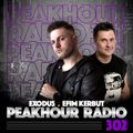 Peakhour Radio #302 - Exodus & Efim Kerbut