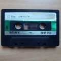 DJ Andy Smith Lockdown tape digitising Vol 23 - Raw Radio Bristol 104-9 FM - 1988- Hip Hop/House