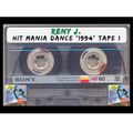 Hit Mania Dance - 1994 - Tape 1-Digitalizzata, Pulita, Equalizzata e Normalizzata da Renato de Vita.