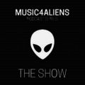 Music4Aliens Podcast 009 (with guest Tim Taste) 11.07.2018