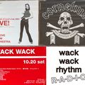 wack wack rhythm R-A-D-I-O #21-20210611