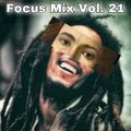 Focus Mix Vol.21: /// BOB MARLEY - 40yr R.I.P. Part.2 ///