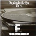 RepIndustrija Show br. 163 Tema: F rappers