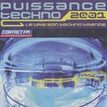Puissance Techno 2001 (2001) CD1