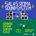 SALAS ROMA SOUNDSYSTEM @ Club FC : SH(E)FF